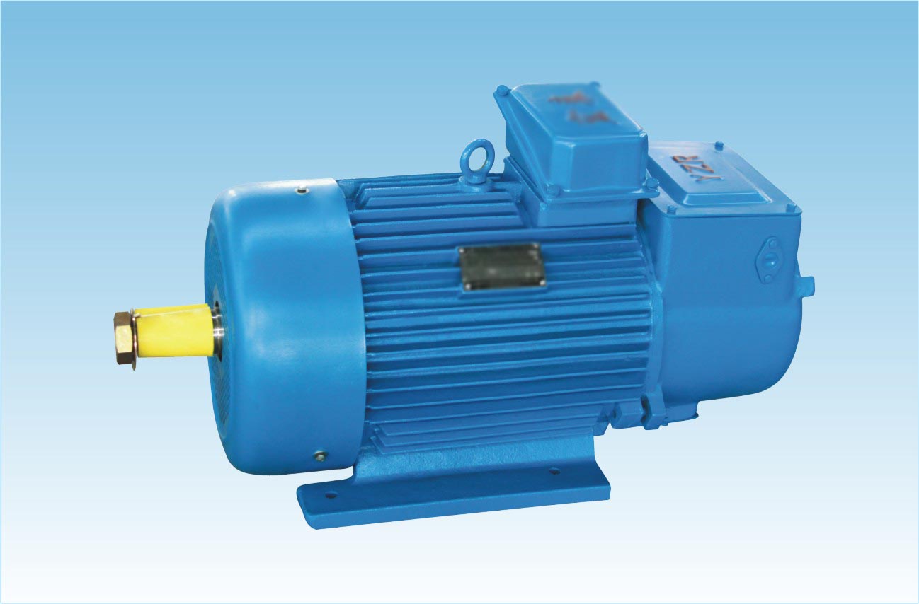 YZ、YZR起重冶金電機(jī)