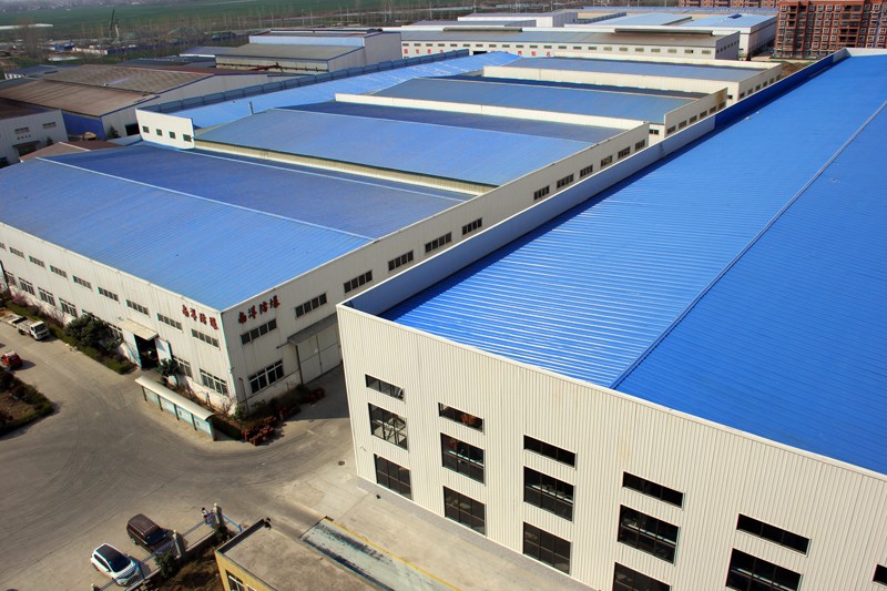 南洋防爆電機(jī)廠(chǎng)房展示